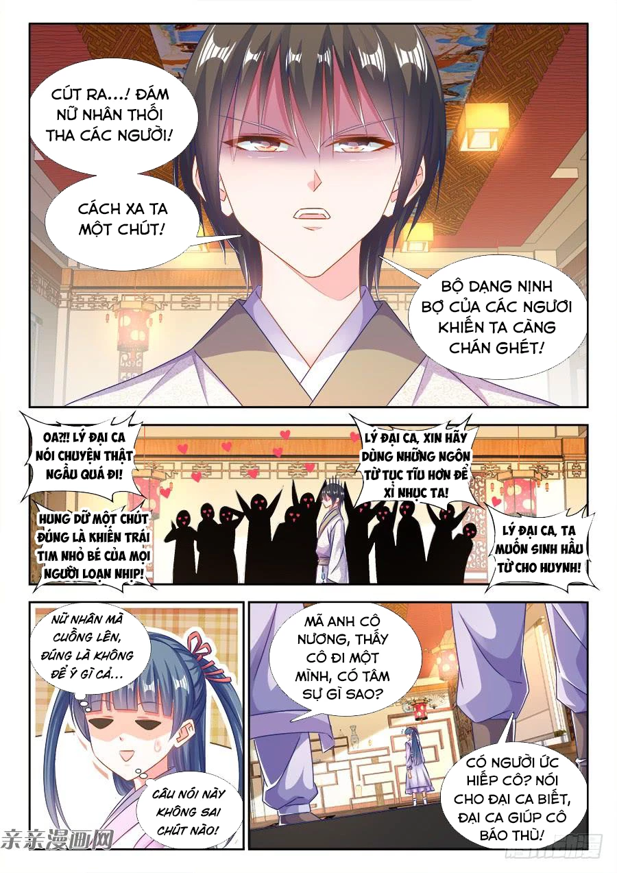 Song Tu Đạo Lữ Của Tôi Chapter 405 - 10