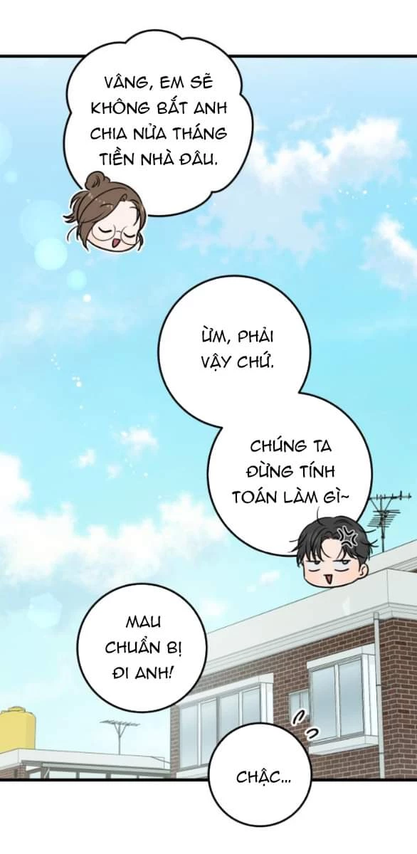 Nóng Lòng Muốn Giày Vò Em Chapter 53 - 52