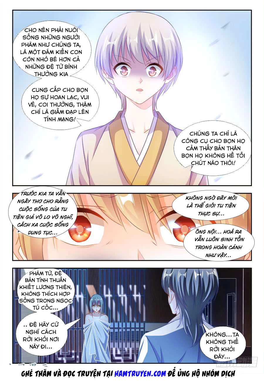 Song Tu Đạo Lữ Của Tôi Chapter 407 - 6