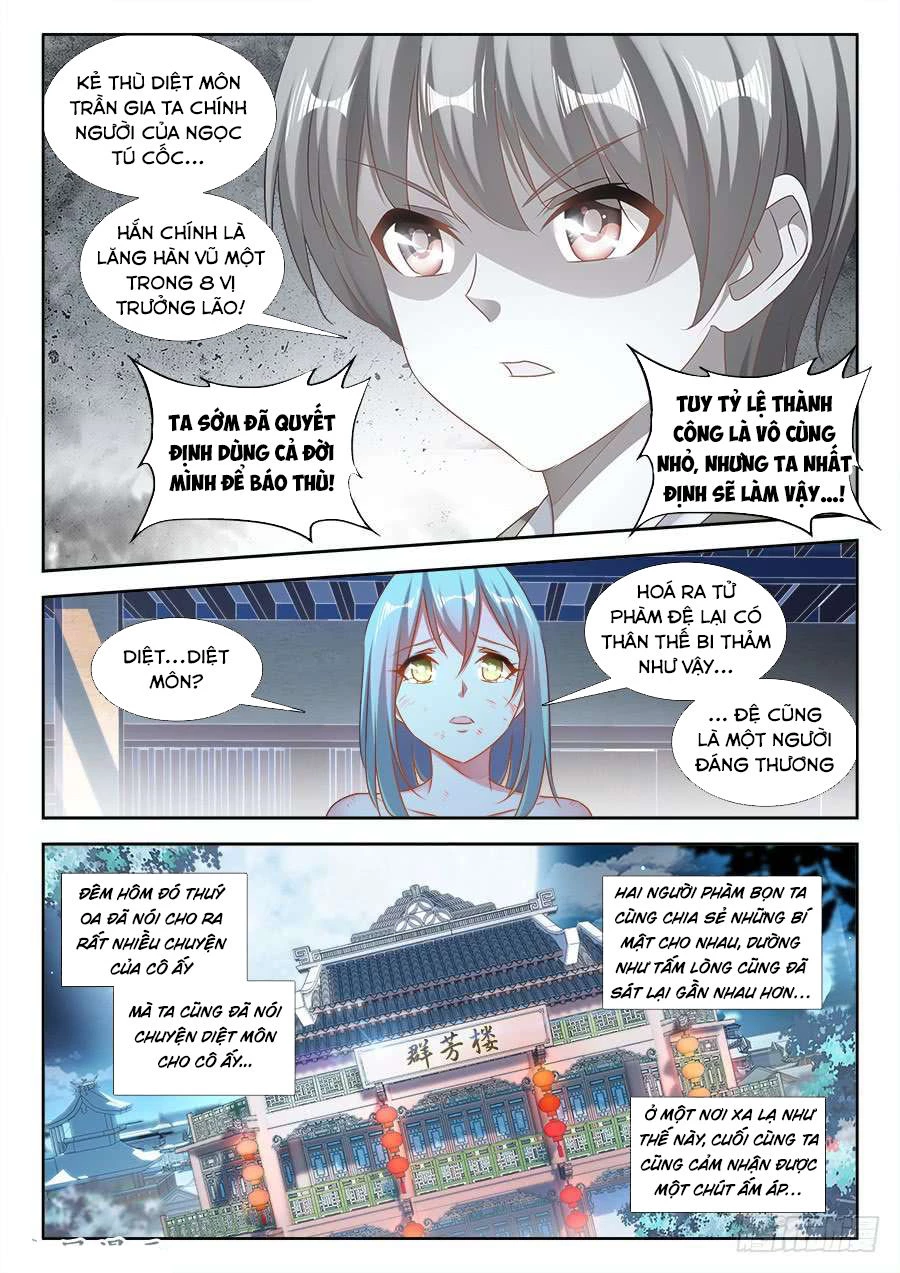 Song Tu Đạo Lữ Của Tôi Chapter 407 - 7