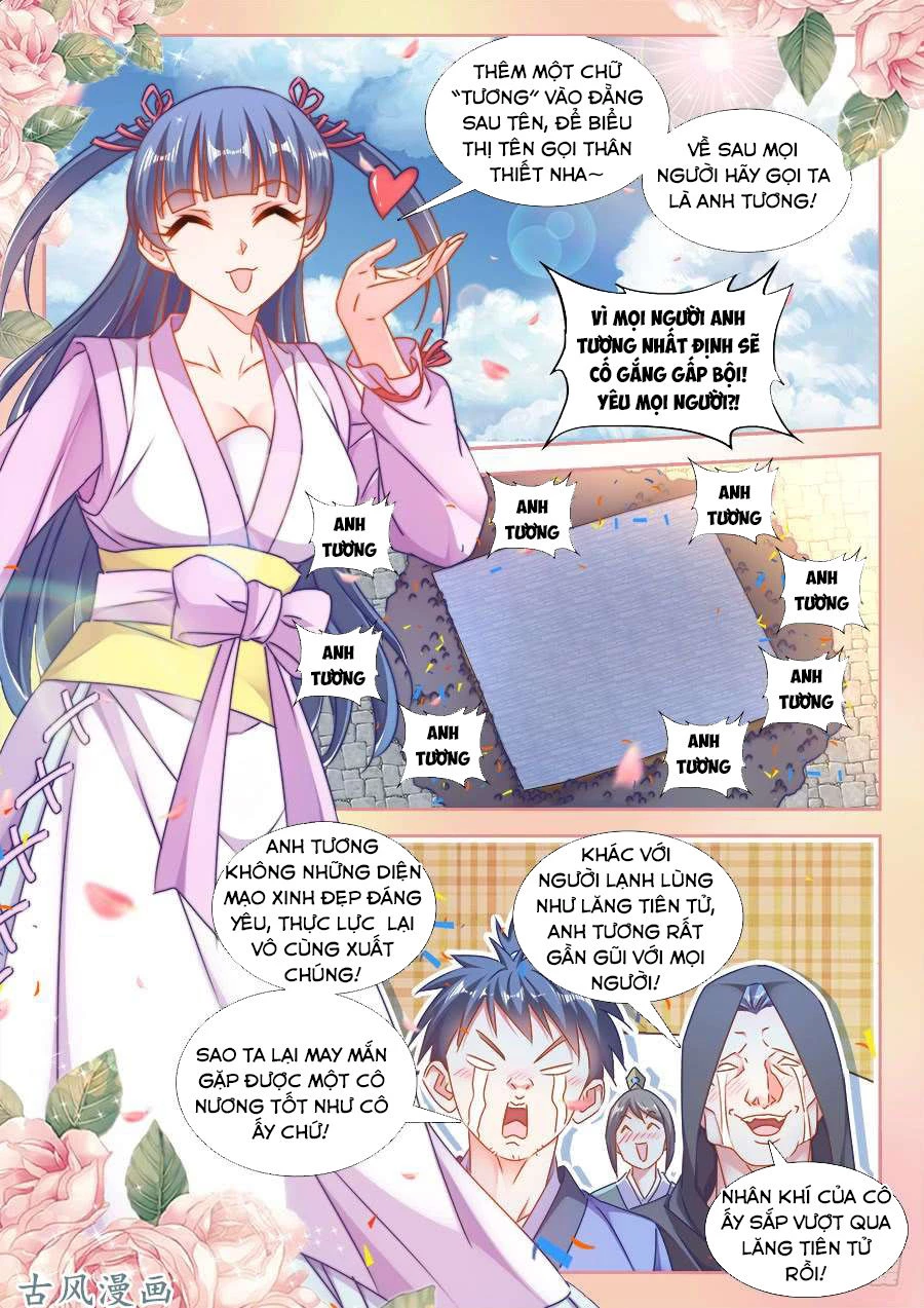 Song Tu Đạo Lữ Của Tôi Chapter 407 - 9