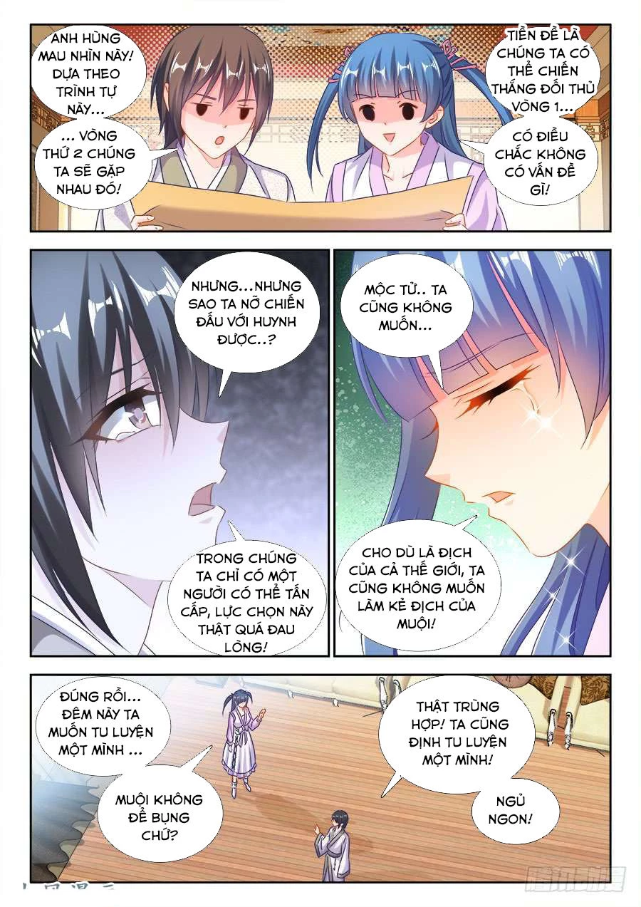 Song Tu Đạo Lữ Của Tôi Chapter 407 - 12