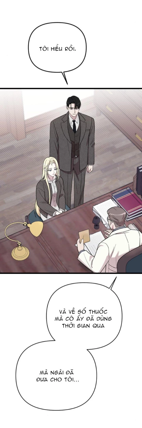Kẻ Cưỡng Bức Yêu Quý Của Tôi Chapter 11 - 33