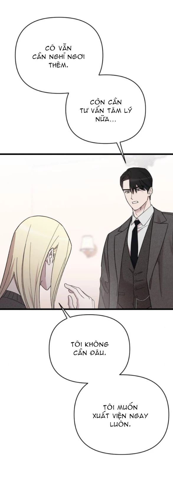 Kẻ Cưỡng Bức Yêu Quý Của Tôi Chapter 11 - 40