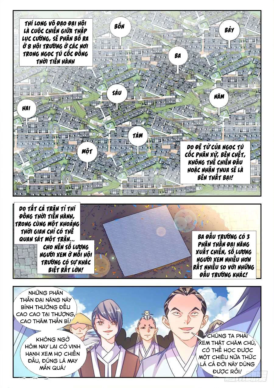 Song Tu Đạo Lữ Của Tôi Chapter 408 - 2