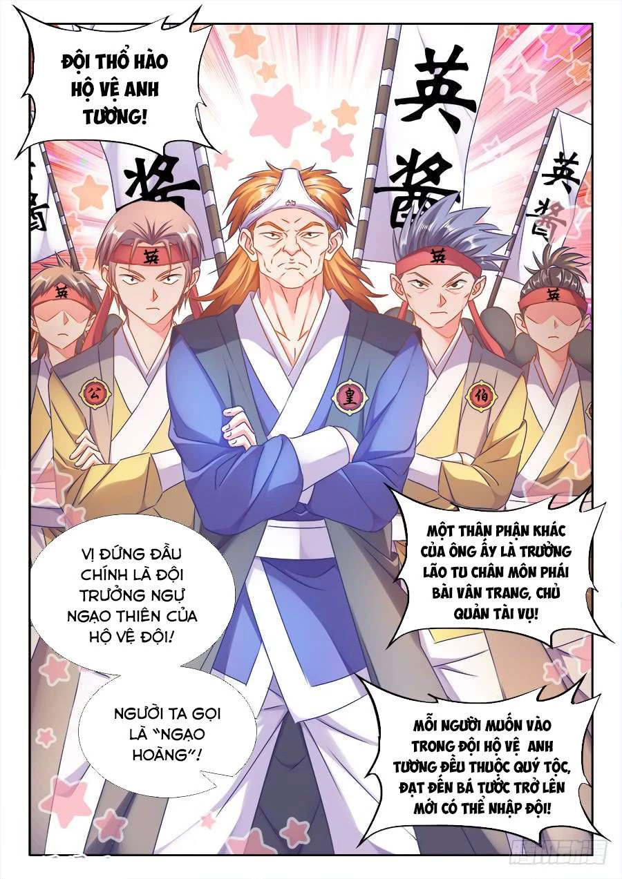 Song Tu Đạo Lữ Của Tôi Chapter 408 - 5