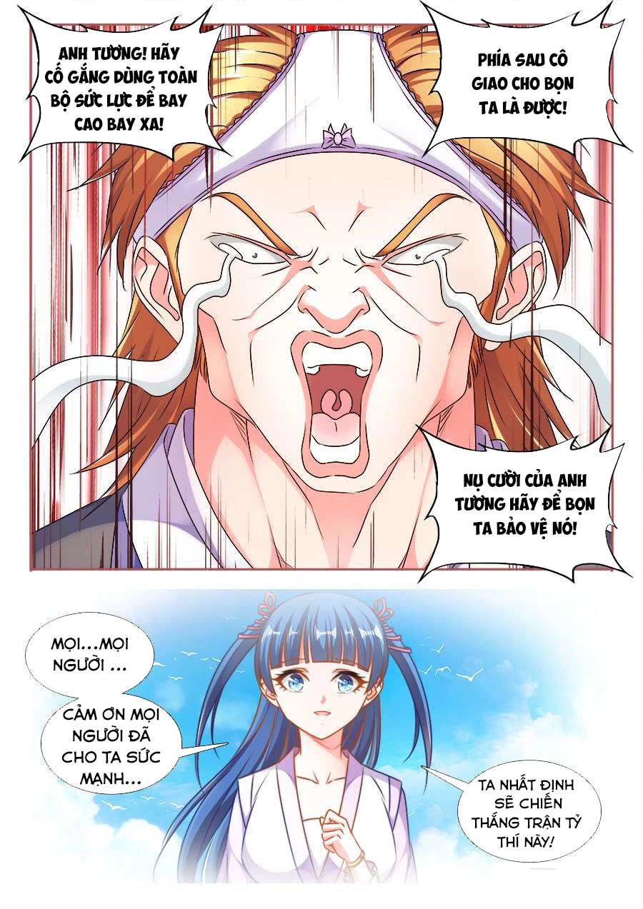 Song Tu Đạo Lữ Của Tôi Chapter 408 - 7