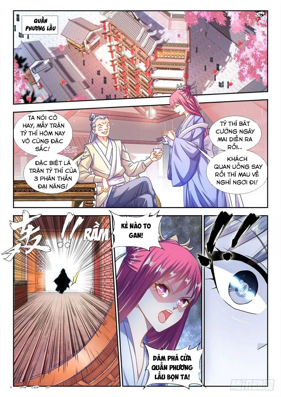 Song Tu Đạo Lữ Của Tôi Chapter 408 - 12