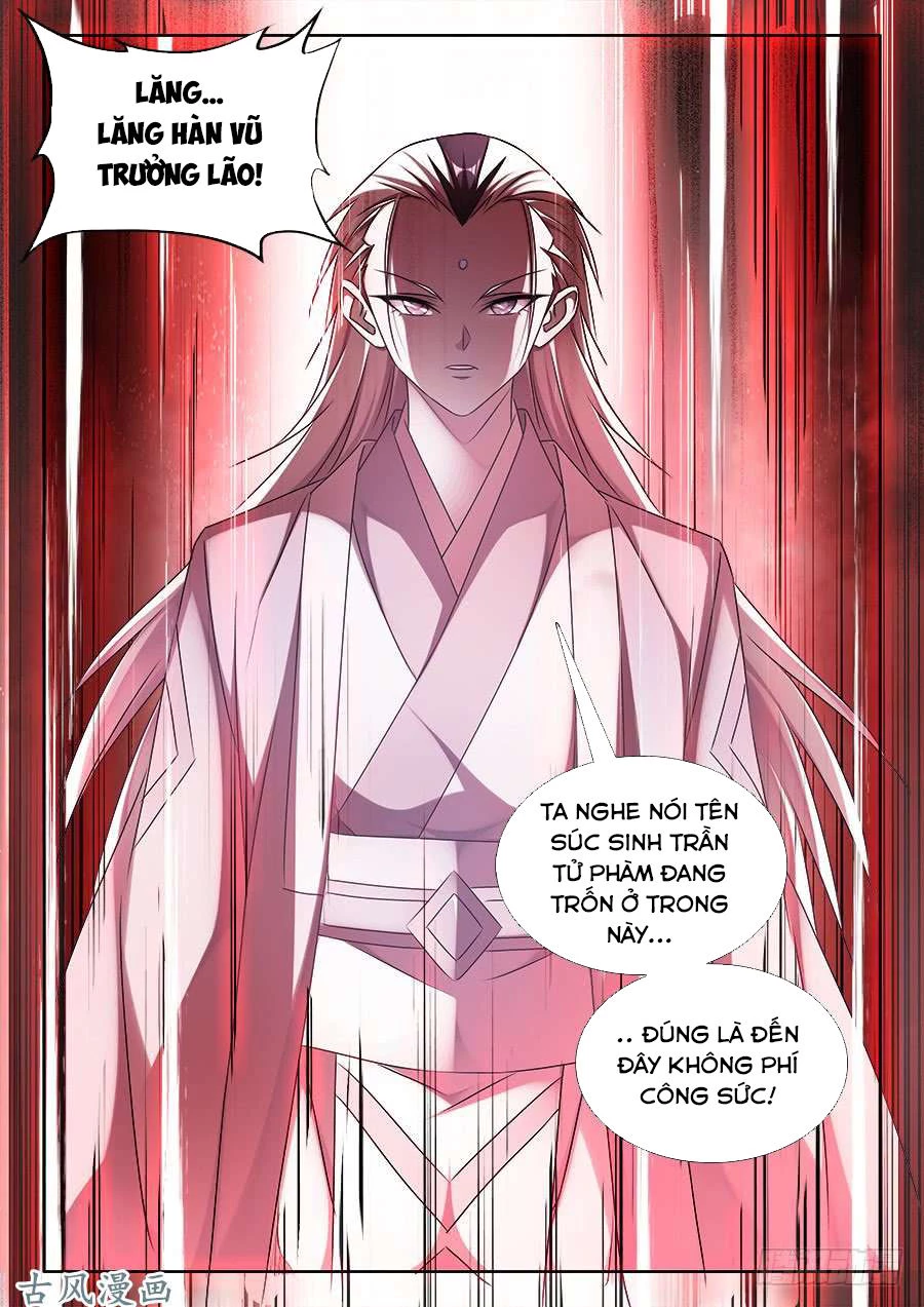 Song Tu Đạo Lữ Của Tôi Chapter 408 - 13
