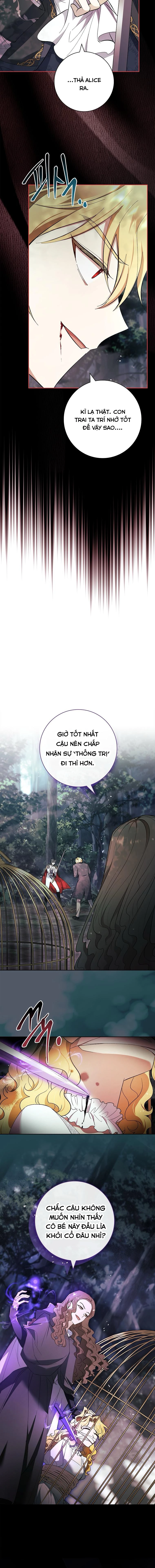 Nam Chính À, Tôi Sẽ Tôn Trọng Sở Thích Của Anh Chapter 57 - 4