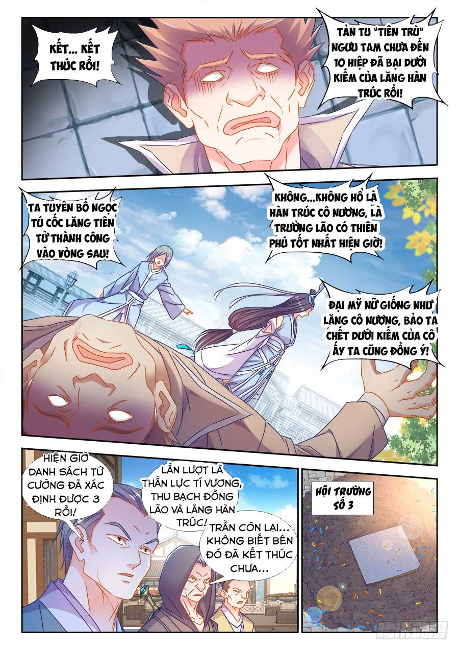 Song Tu Đạo Lữ Của Tôi Chapter 410 - 2