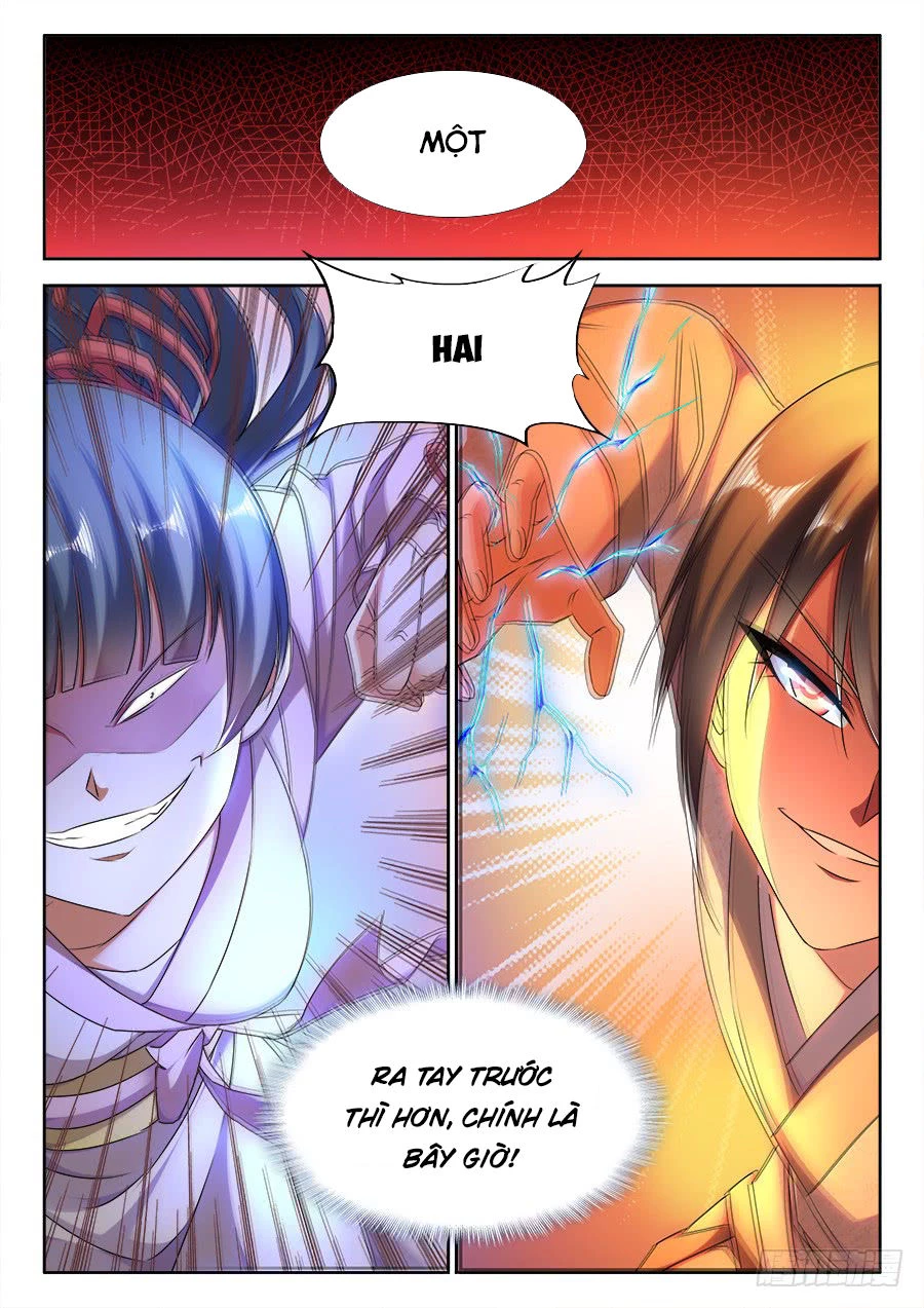 Song Tu Đạo Lữ Của Tôi Chapter 410 - 4