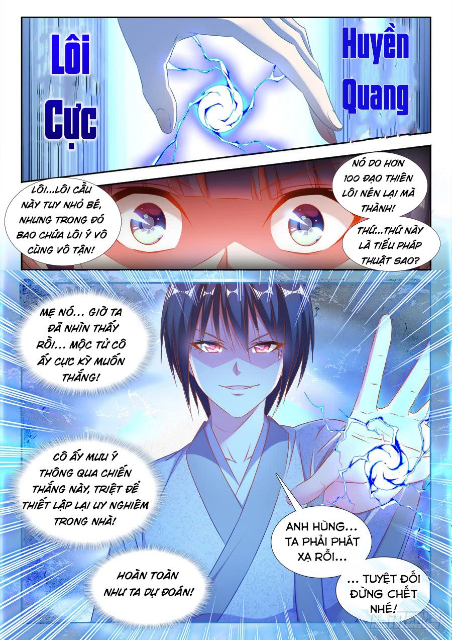 Song Tu Đạo Lữ Của Tôi Chapter 410 - 6