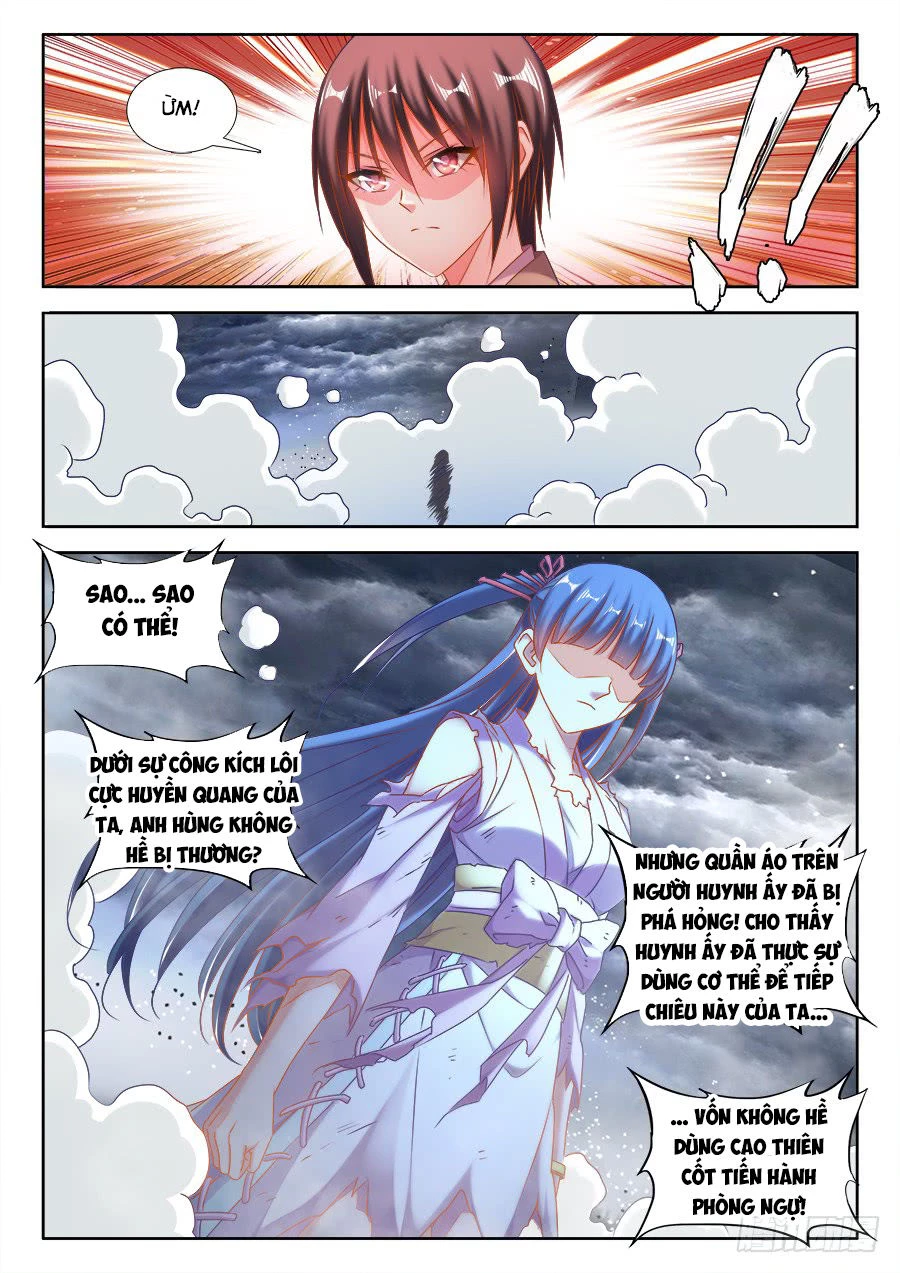 Song Tu Đạo Lữ Của Tôi Chapter 410 - 10