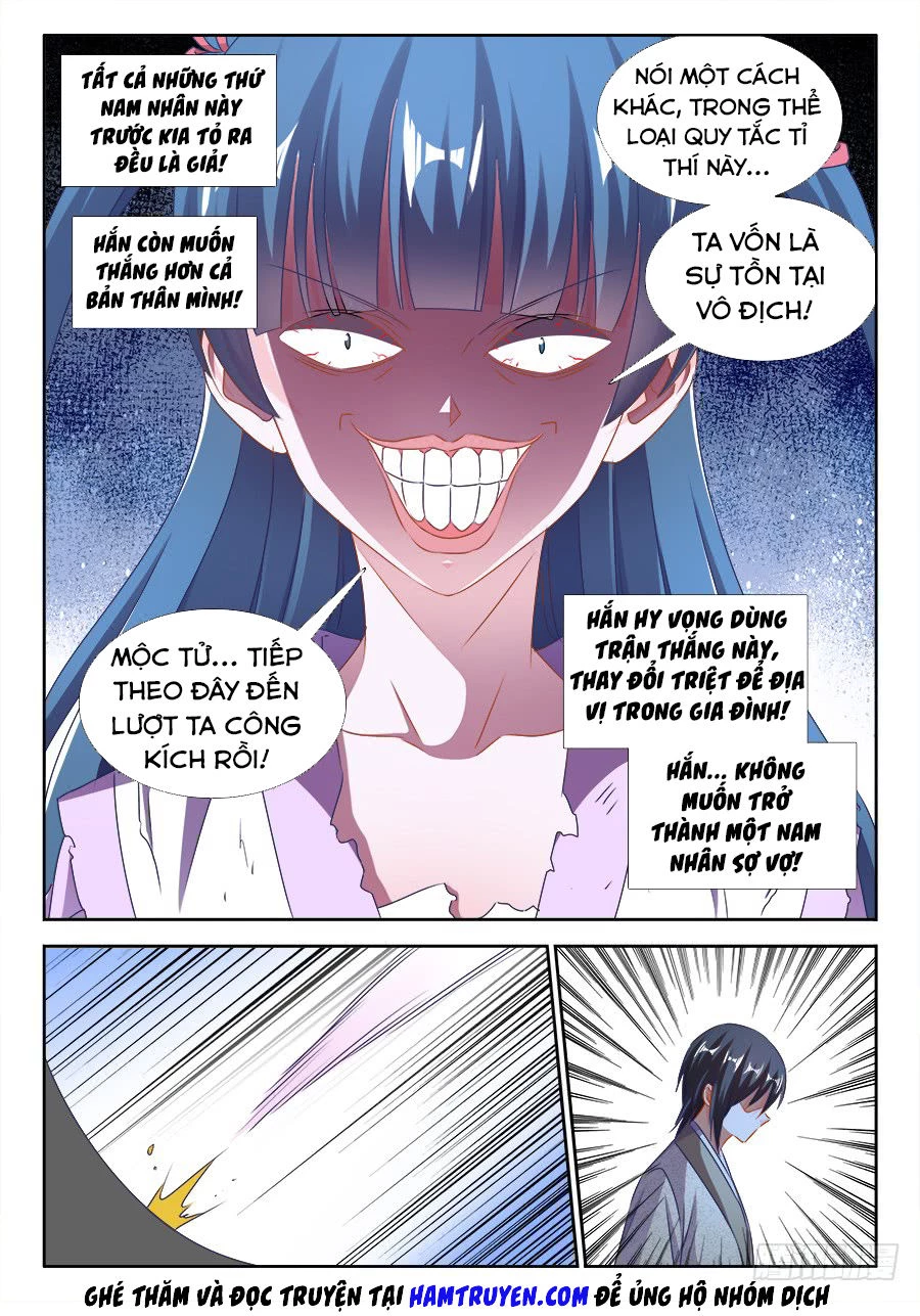 Song Tu Đạo Lữ Của Tôi Chapter 410 - 12