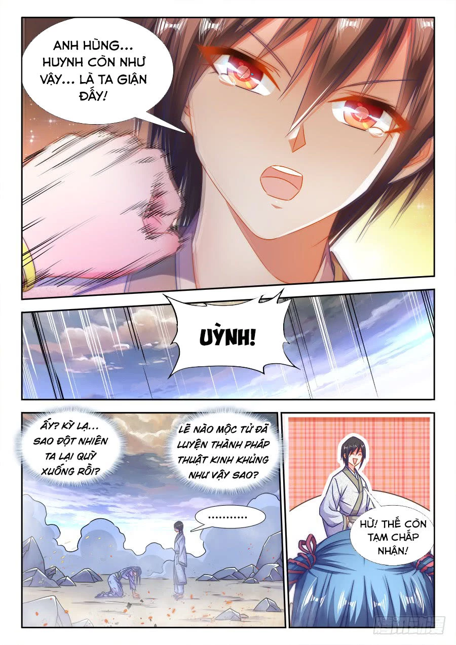 Song Tu Đạo Lữ Của Tôi Chapter 410 - 13