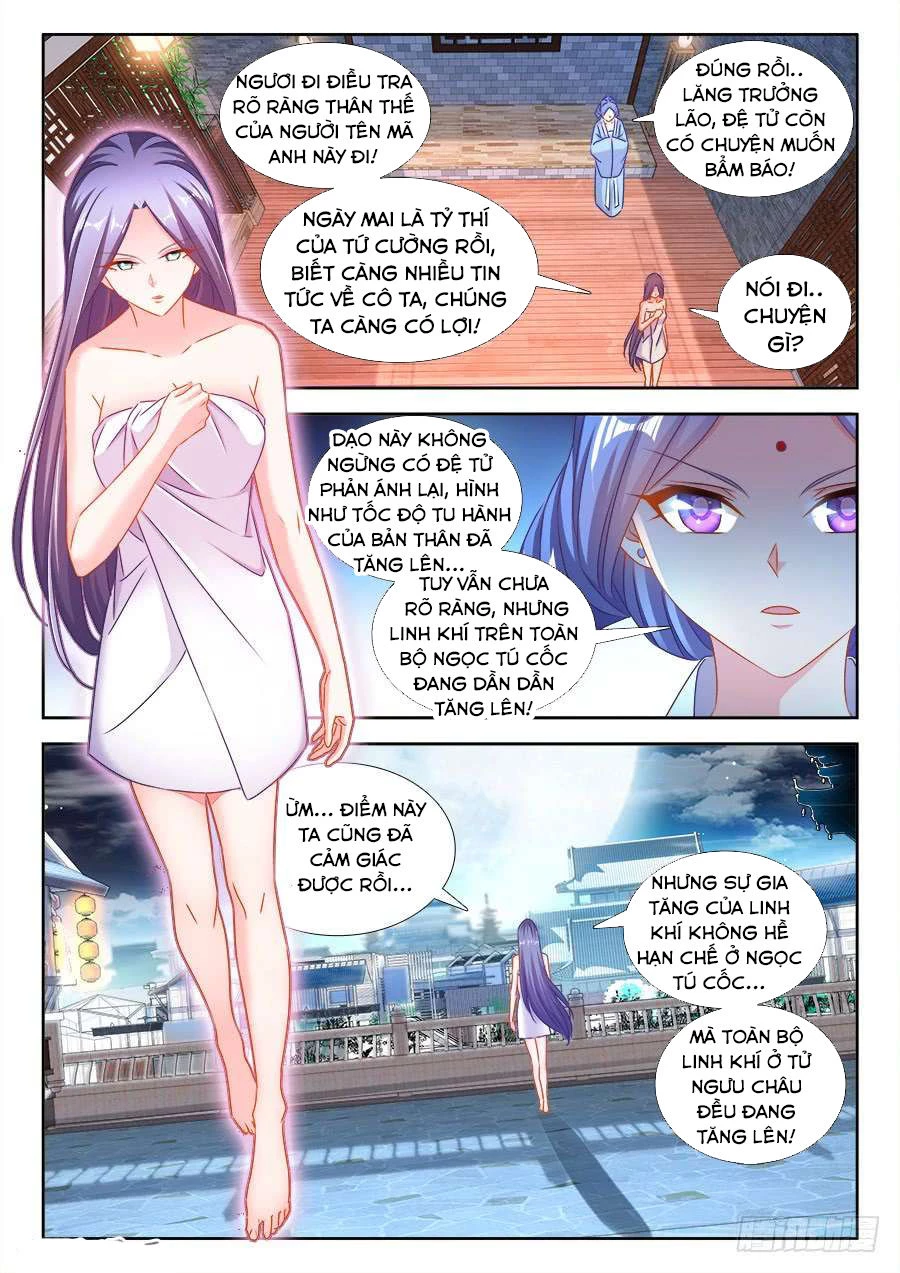 Song Tu Đạo Lữ Của Tôi Chapter 411 - 2