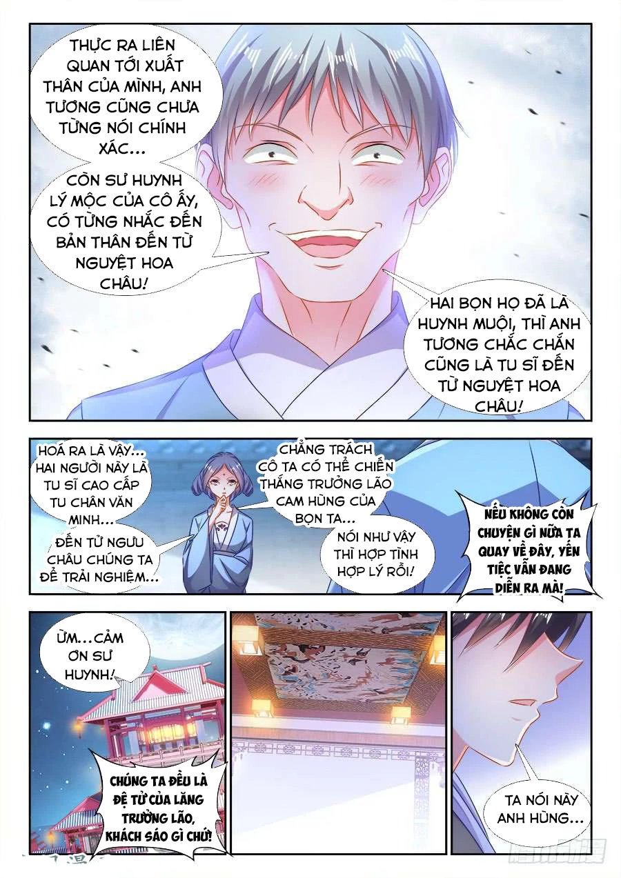 Song Tu Đạo Lữ Của Tôi Chapter 411 - 6