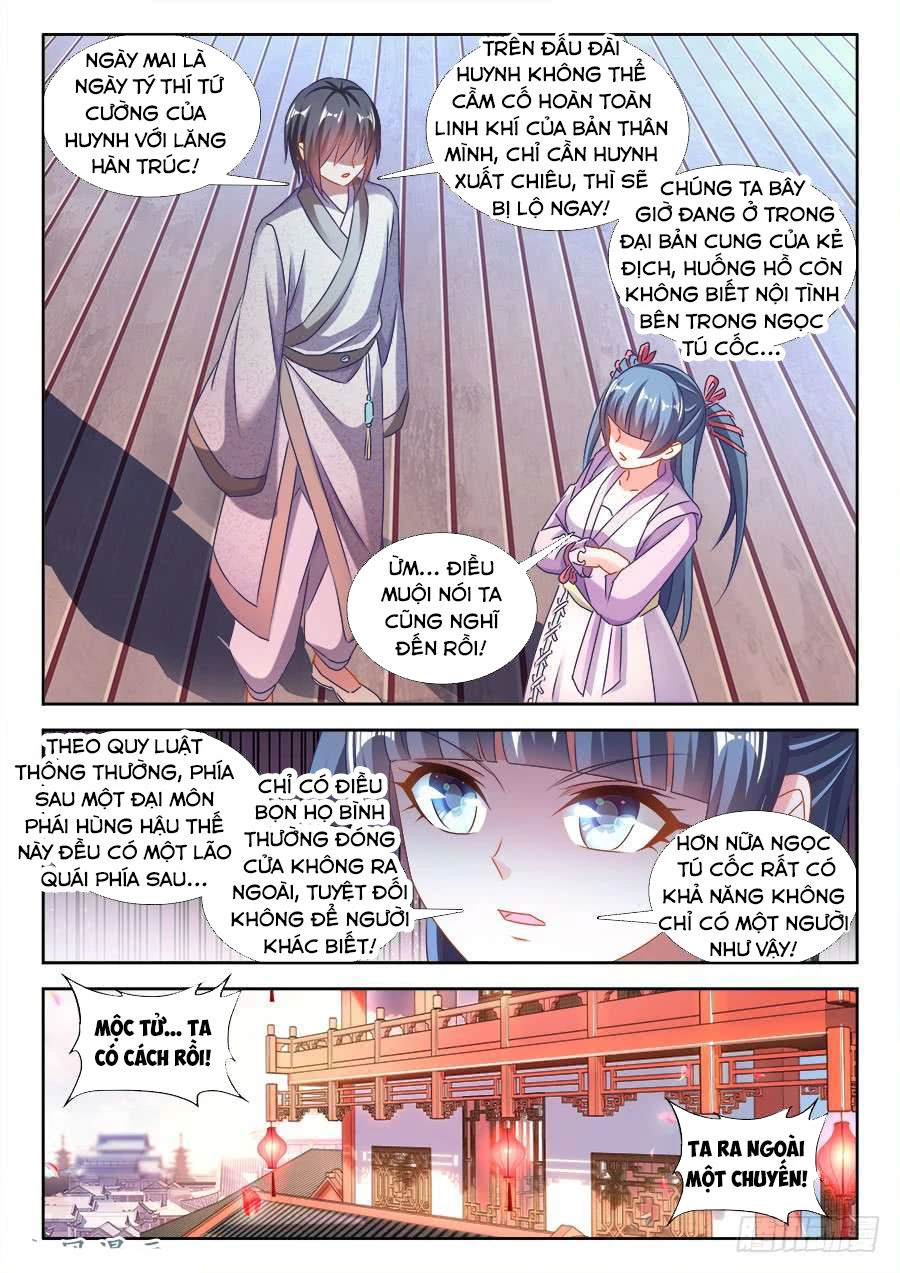 Song Tu Đạo Lữ Của Tôi Chapter 411 - 7