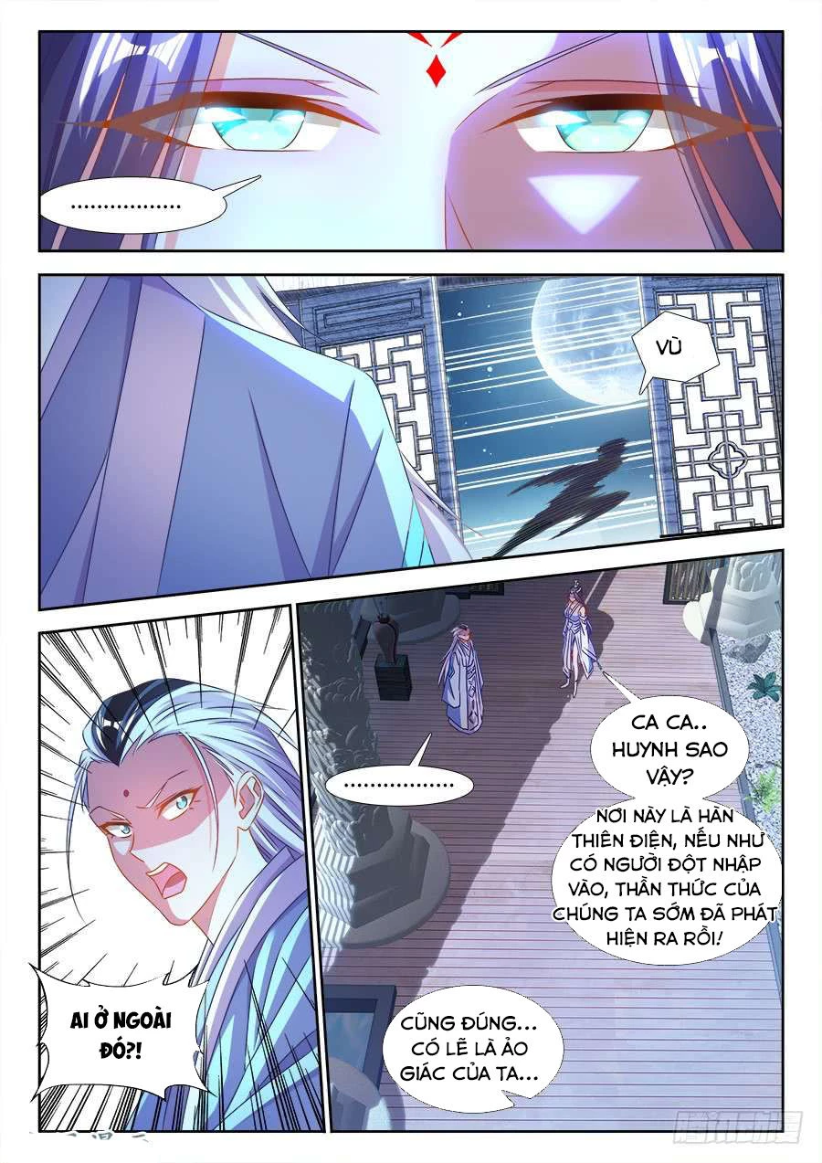 Song Tu Đạo Lữ Của Tôi Chapter 411 - 10
