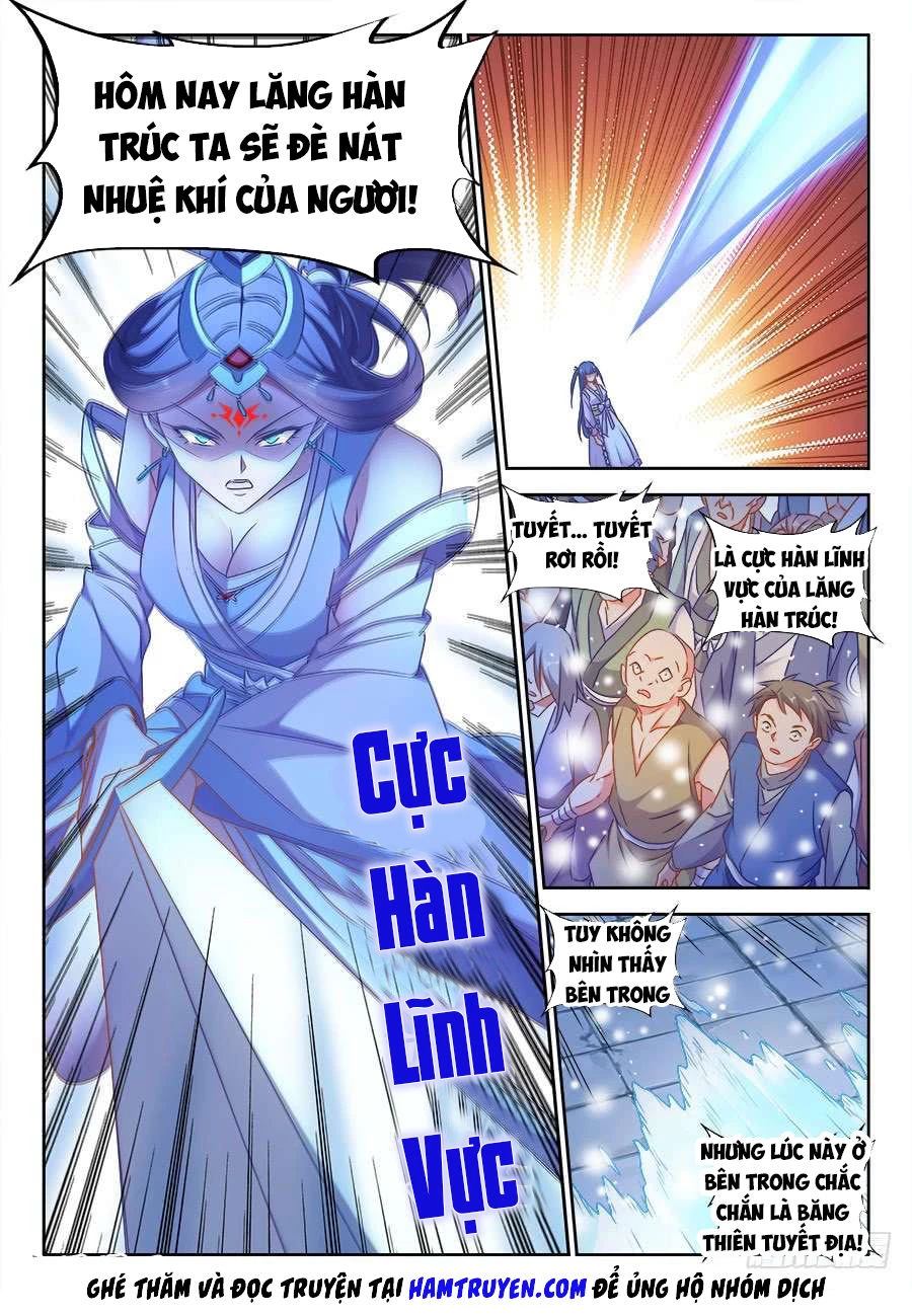 Song Tu Đạo Lữ Của Tôi Chapter 412 - 5