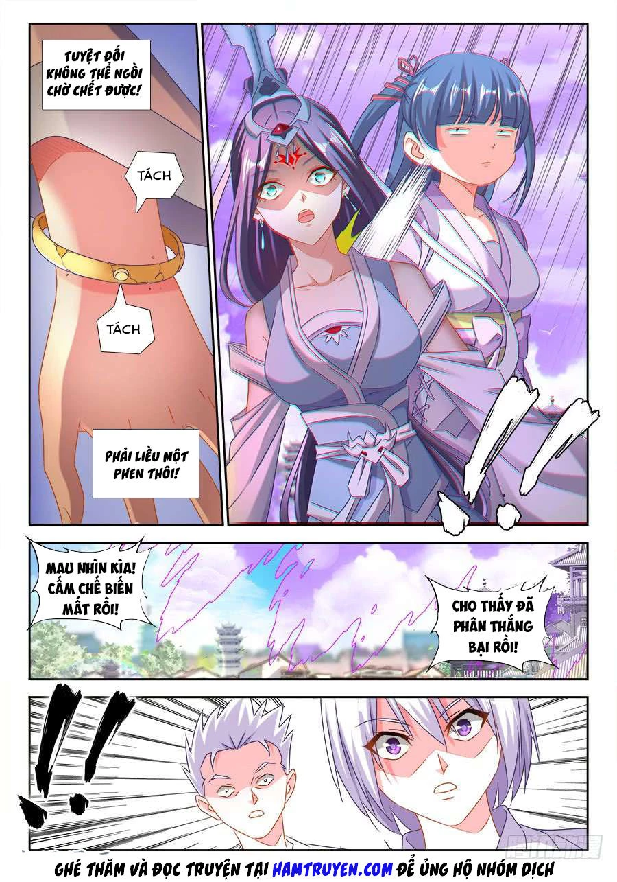 Song Tu Đạo Lữ Của Tôi Chapter 412 - 9