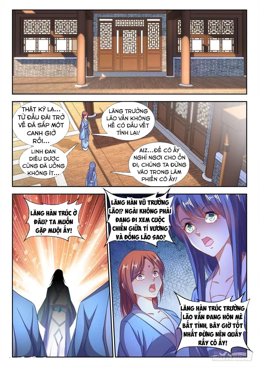 Song Tu Đạo Lữ Của Tôi Chapter 412 - 11