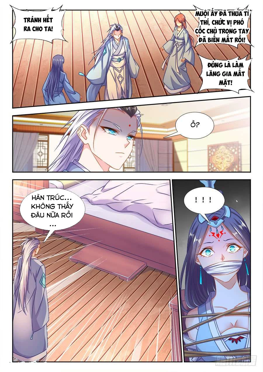 Song Tu Đạo Lữ Của Tôi Chapter 412 - 12