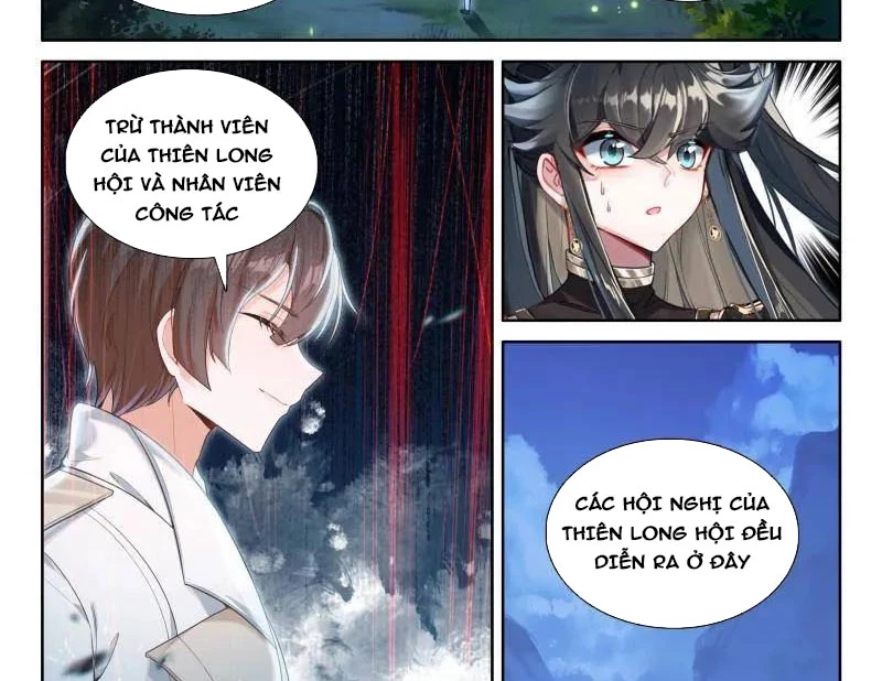 Chung Cực Đấu La Chapter 555 - 5