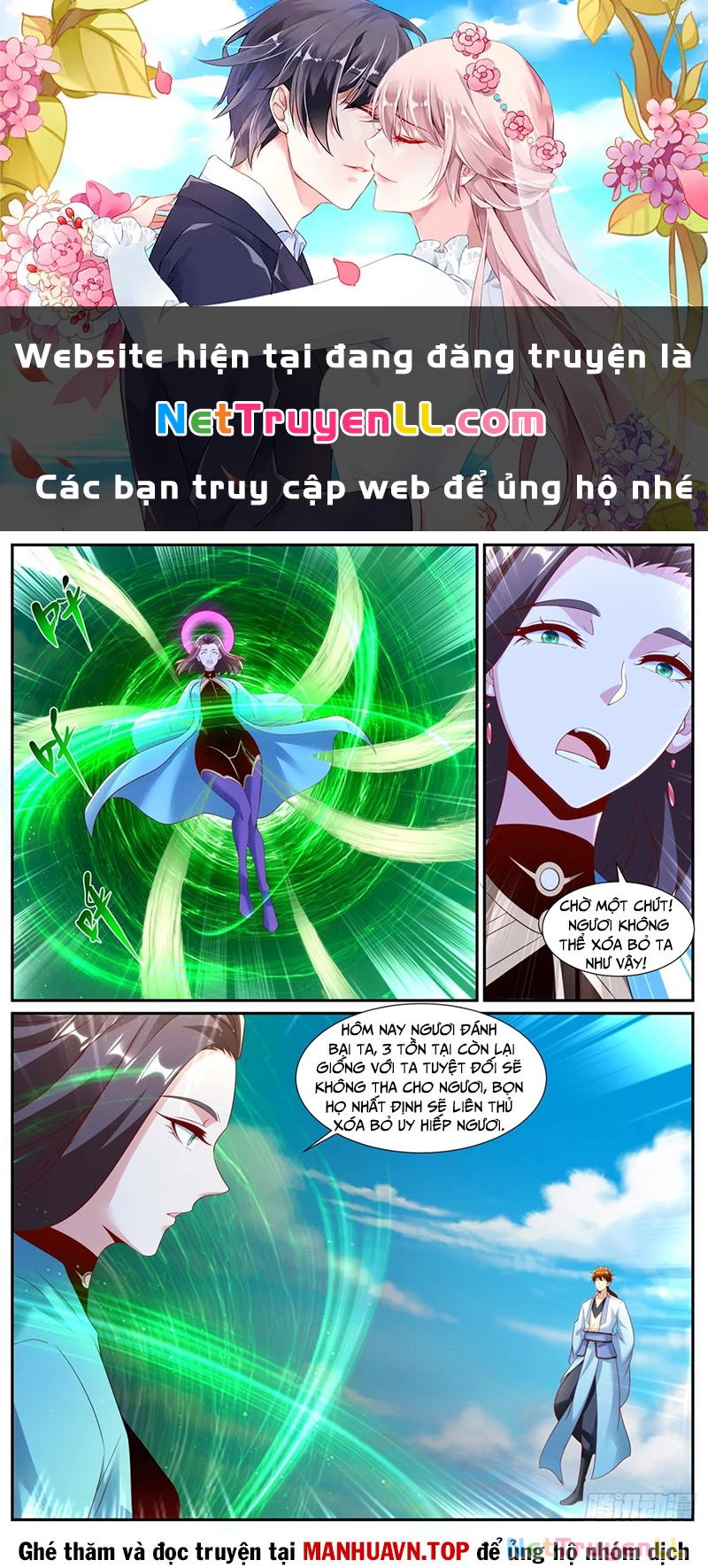 Trọng Sinh Đô Thị Tu Tiên Chapter 1000 - 1