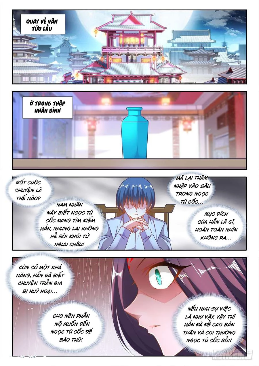 Song Tu Đạo Lữ Của Tôi Chapter 413 - 2