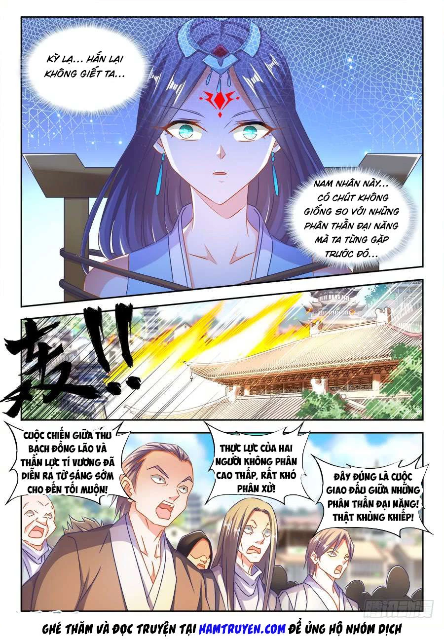 Song Tu Đạo Lữ Của Tôi Chapter 413 - 6