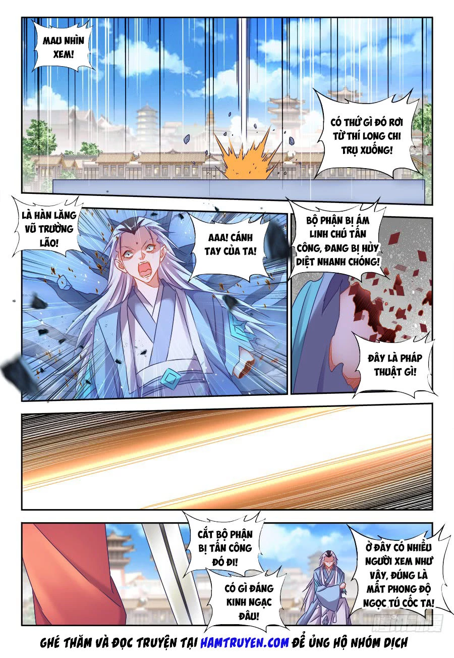 Song Tu Đạo Lữ Của Tôi Chapter 415 - 6