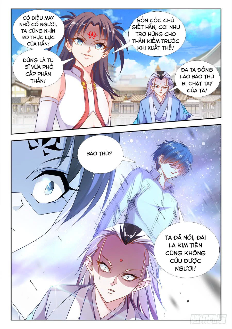 Song Tu Đạo Lữ Của Tôi Chapter 415 - 7