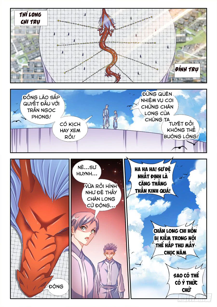 Song Tu Đạo Lữ Của Tôi Chapter 415 - 12