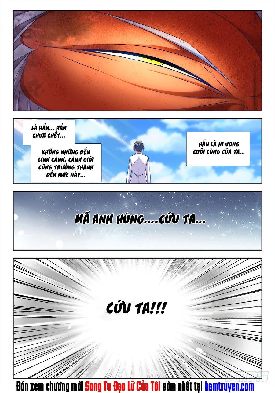 Song Tu Đạo Lữ Của Tôi Chapter 415 - 13