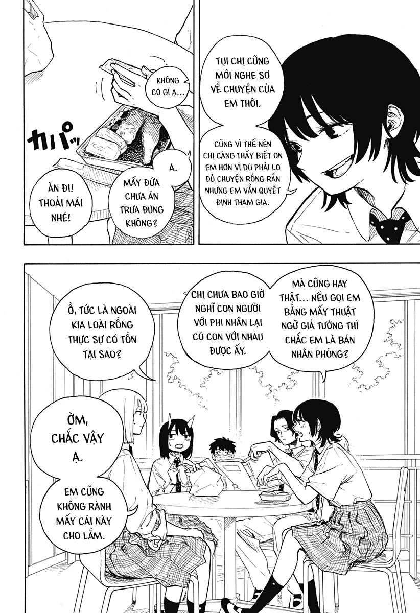 Ruri Dragon Chapter 17 - 5