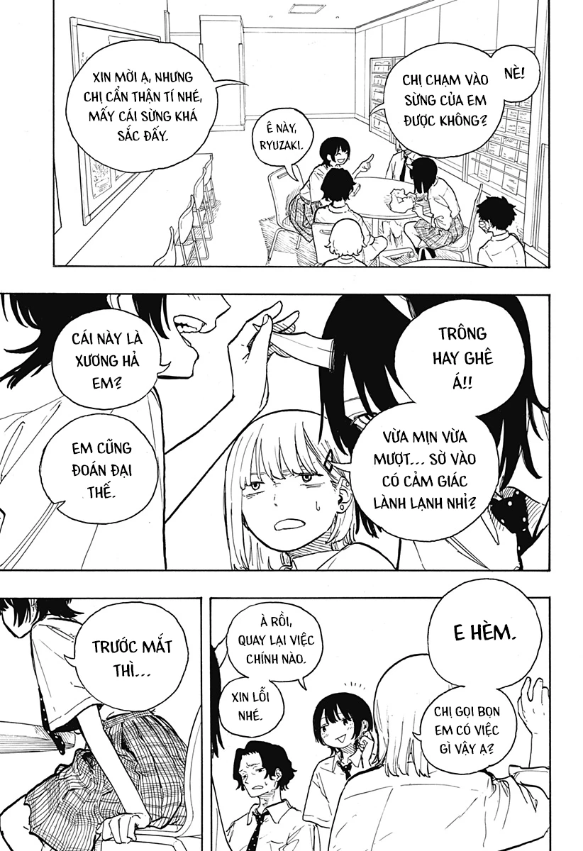 Ruri Dragon Chapter 17 - 6