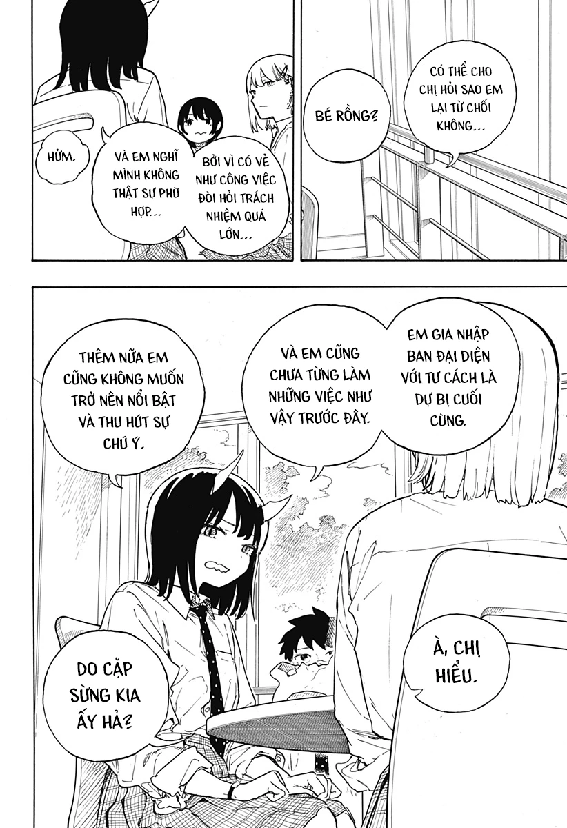 Ruri Dragon Chapter 17 - 13