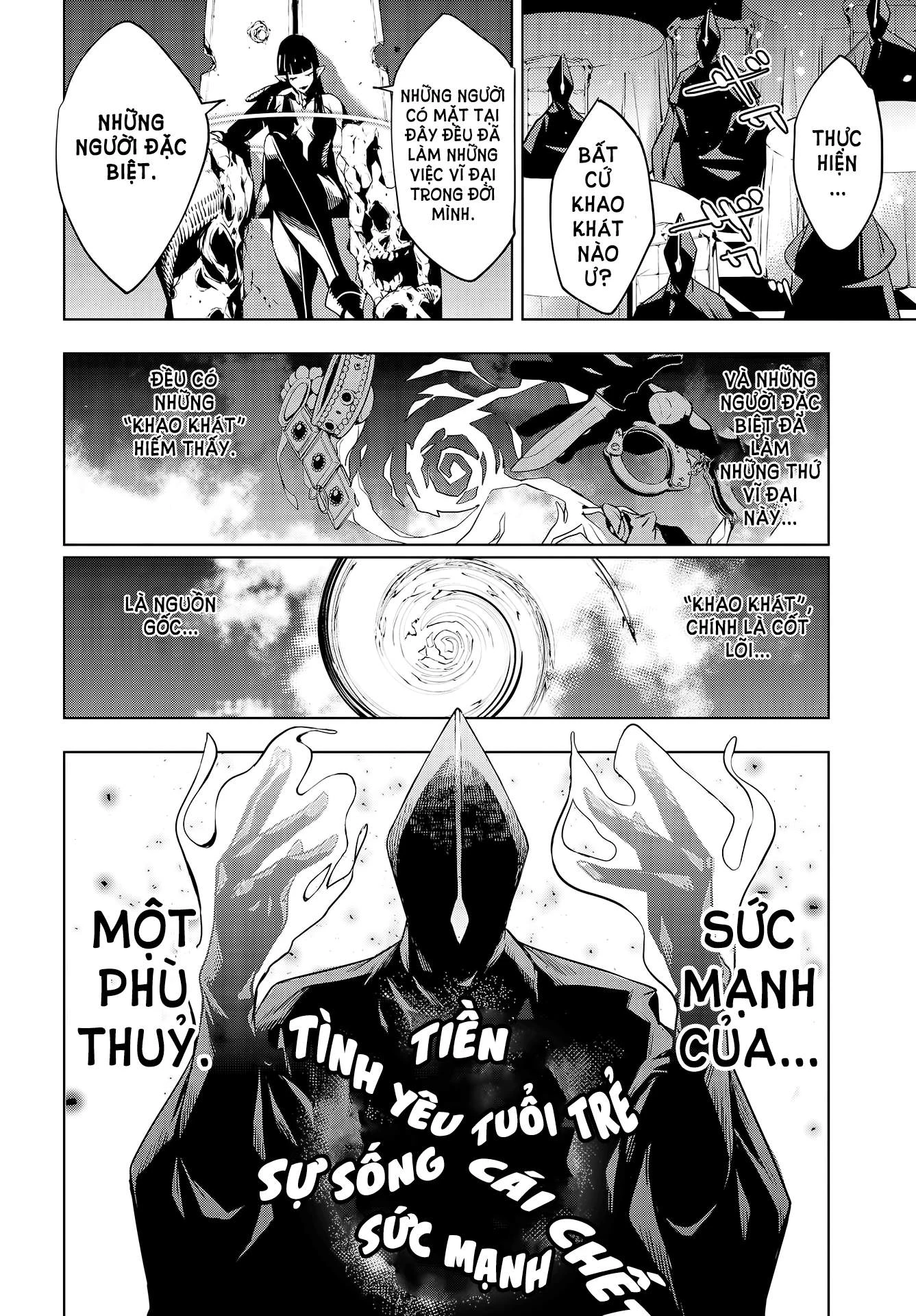 Majo Taisen - The War Of Greedy Witches Chapter 1 - 29