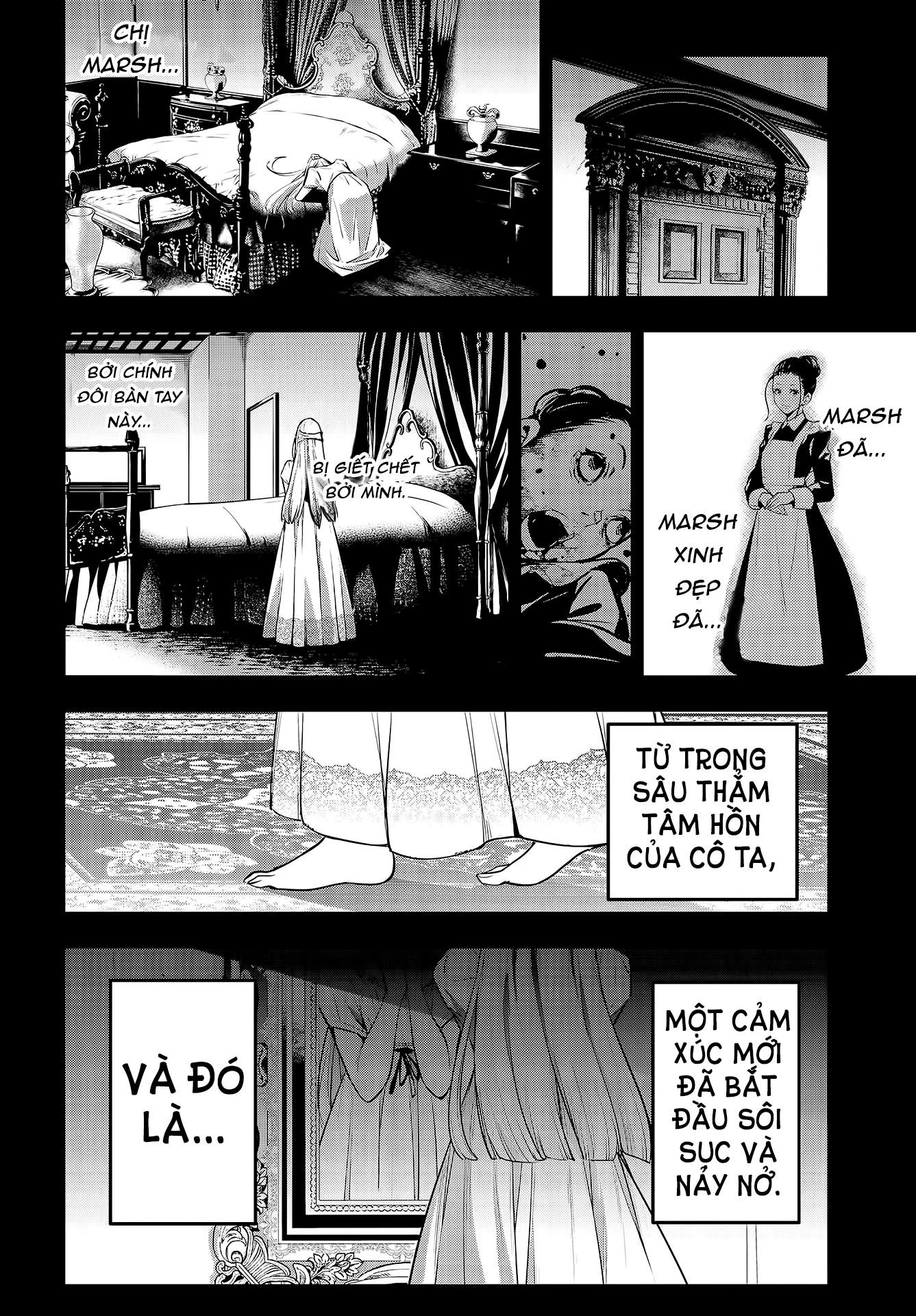 Majo Taisen - The War Of Greedy Witches Chapter 3 - 31