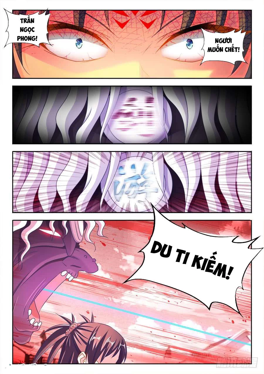 Song Tu Đạo Lữ Của Tôi Chapter 416 - 6