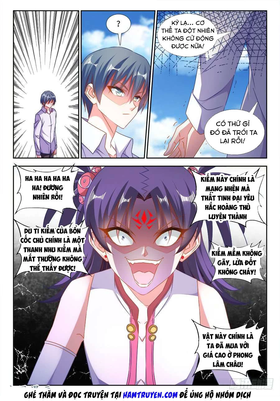 Song Tu Đạo Lữ Của Tôi Chapter 416 - 7