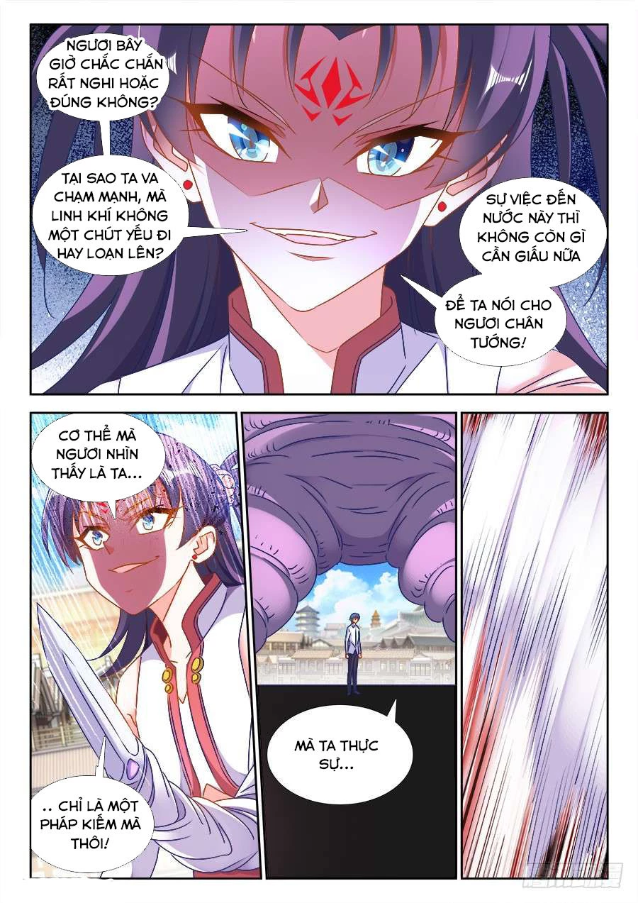 Song Tu Đạo Lữ Của Tôi Chapter 416 - 12