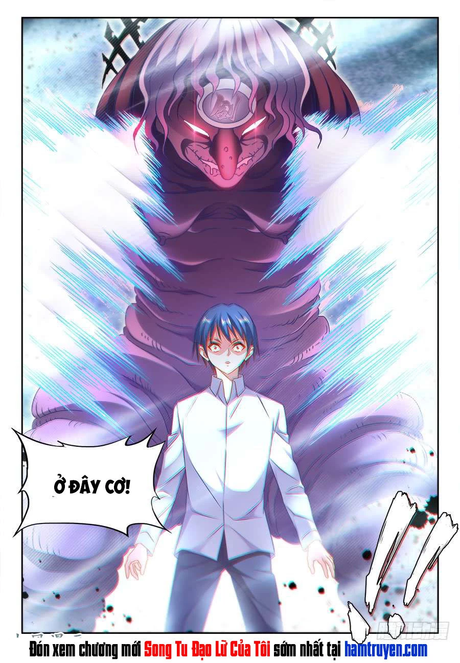 Song Tu Đạo Lữ Của Tôi Chapter 416 - 13