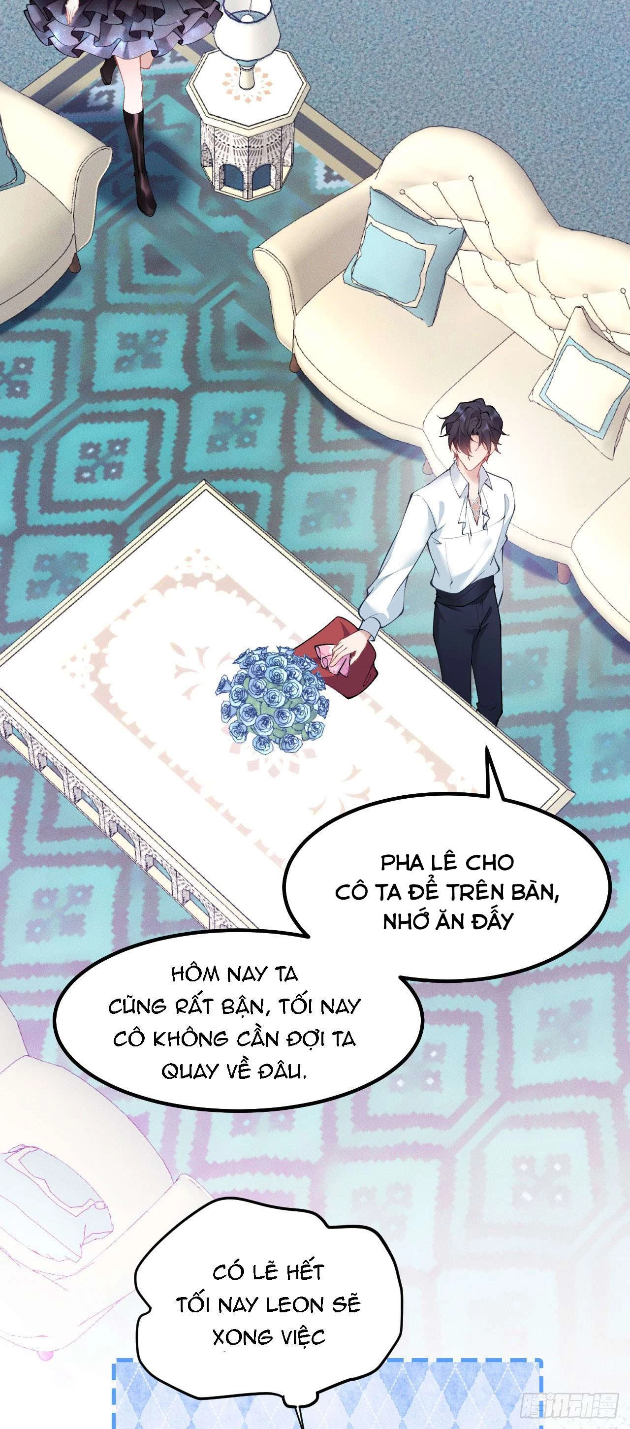 Hiệp Sĩ Độc Quyền Của Long Nữ Chapter 17 - 9