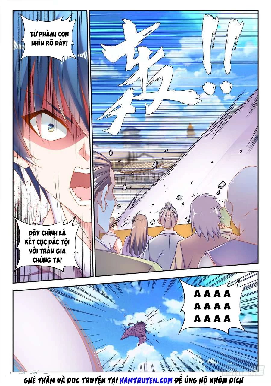 Song Tu Đạo Lữ Của Tôi Chapter 417 - 4