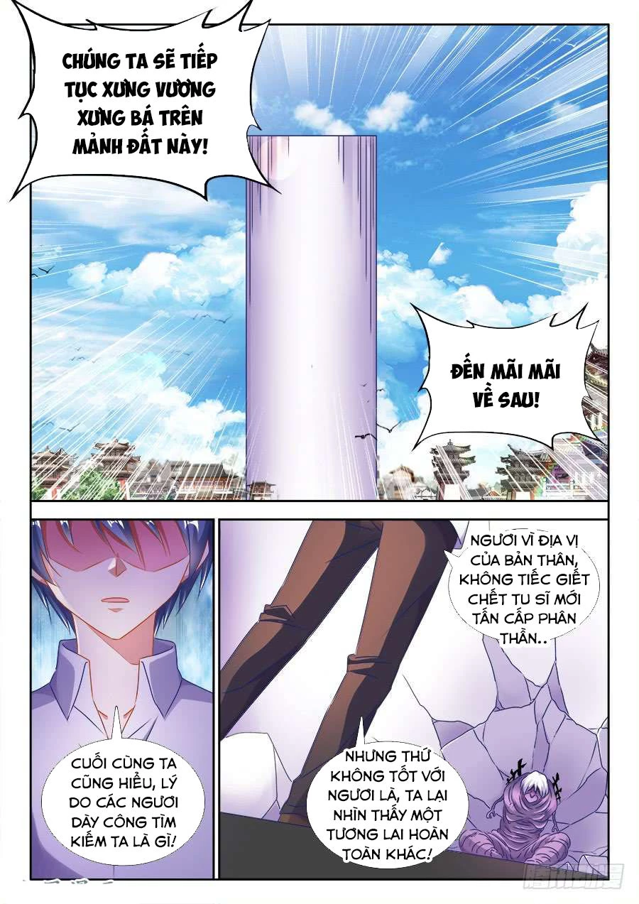 Song Tu Đạo Lữ Của Tôi Chapter 417 - 9