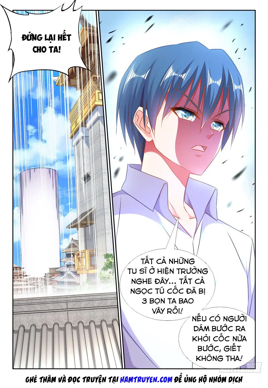 Song Tu Đạo Lữ Của Tôi Chapter 418 - 4