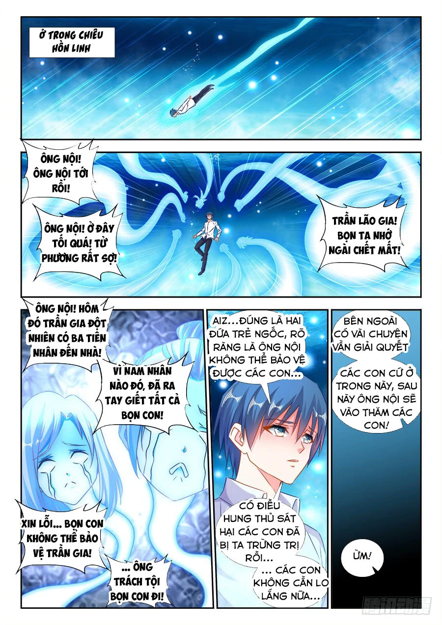 Song Tu Đạo Lữ Của Tôi Chapter 418 - 9